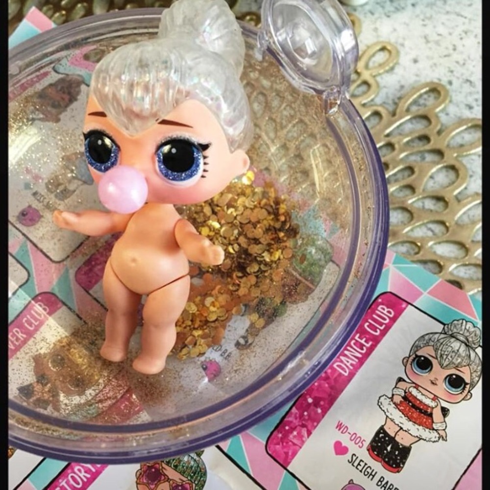 LOL Surprise Winter Disco - Sleigh Babe